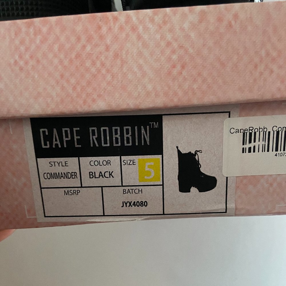 Commander Boots - Picture 7 of 7